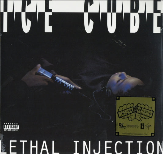 Lethal Injection [LP][Explicit]