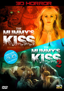 Mummy's Kiss/Mummy's Kiss: 2nd Dynasty (3d Horror Collection)