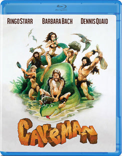 Caveman [Blu-ray]
