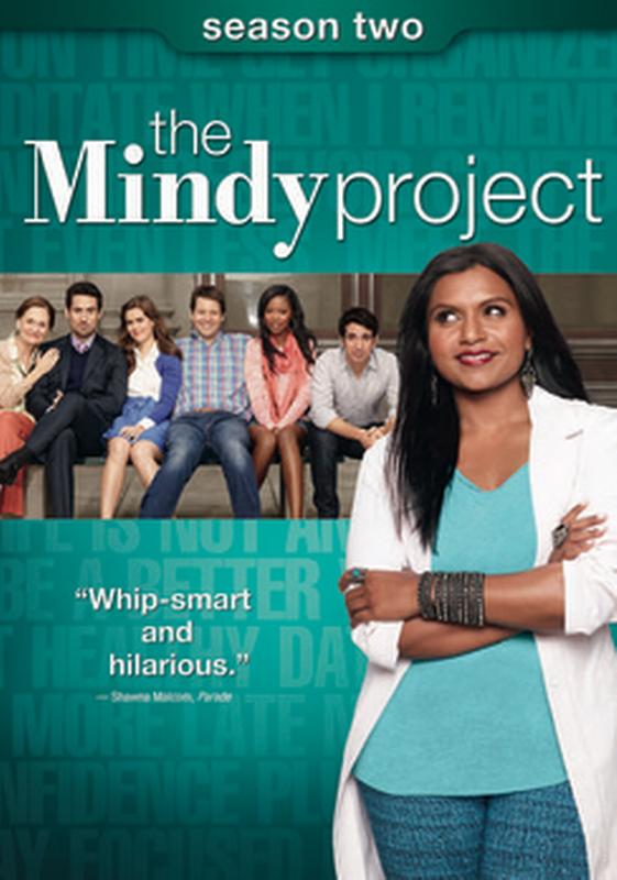 The Mindy Project: Season 2