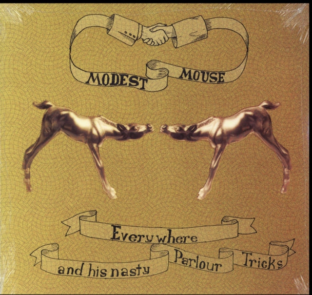 Everywhere and His Nasty Parlor Tricks [Vinyl]