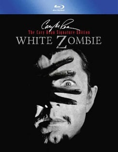 White Zombie [Blu-ray]