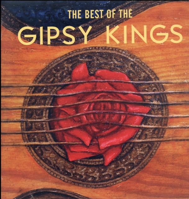 The Best of the Gispy Kings  (Vinyl)