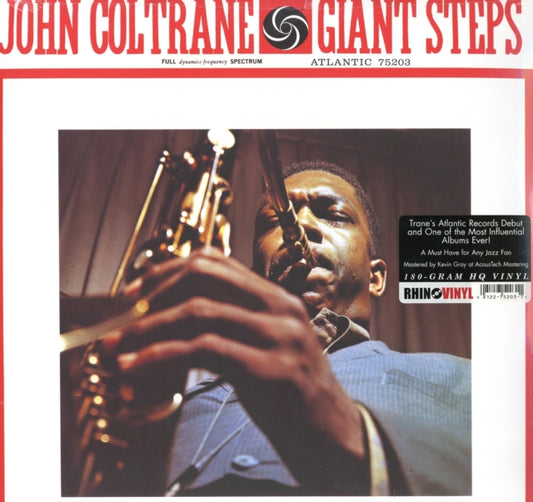 GIANT STEPS (DELUXE) [Vinyl]