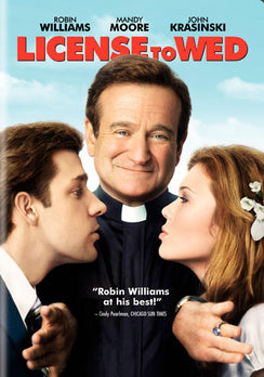 License to Wed