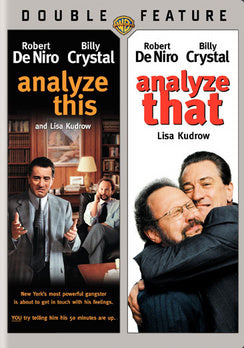 Analyze This / Analyze That (Double Feature)