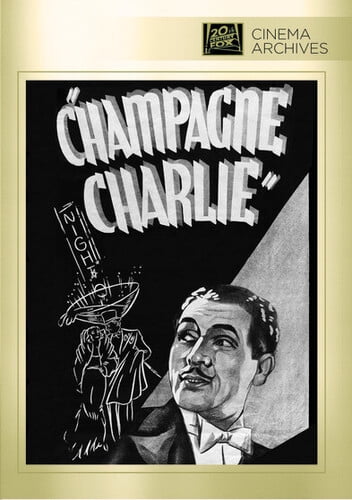 CHAMPAGNE CHARLIE