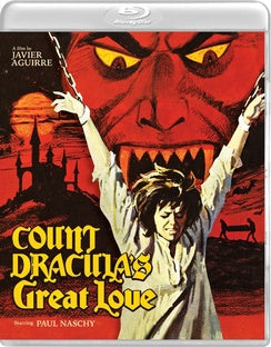 Count Dracula's Great Love [Blu-ray/DVD Combo]