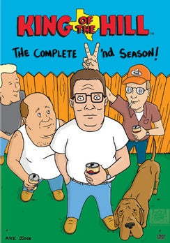 King of the Hill - The Complete Second Season