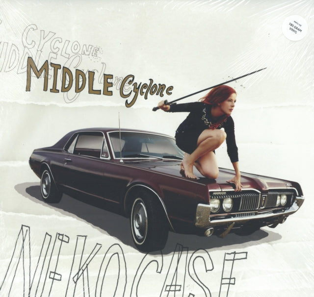 Middle Cyclone [Vinyl]
