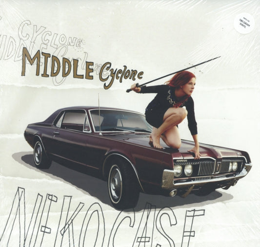 Middle Cyclone [Vinyl]