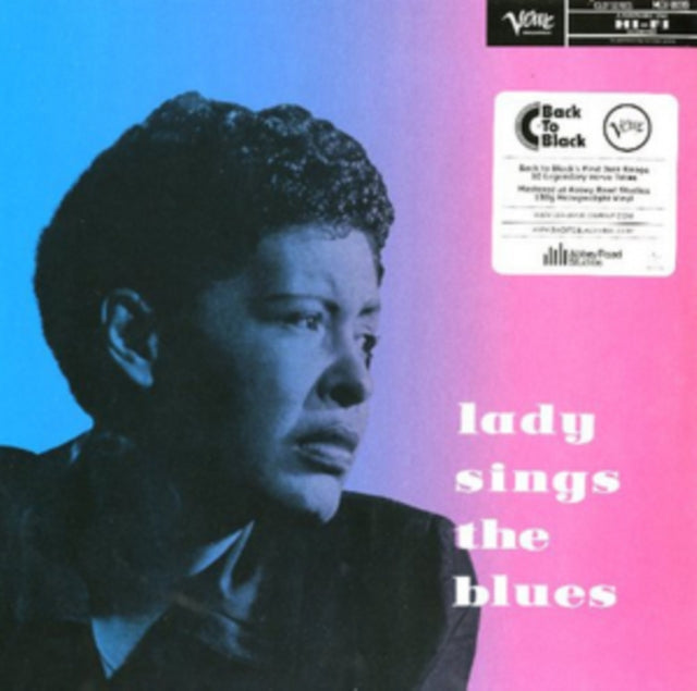 Lady Sings The Blues [LP]