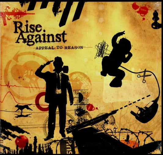 Appeal To Reason [Vinyl] [Bonus MP3's]
