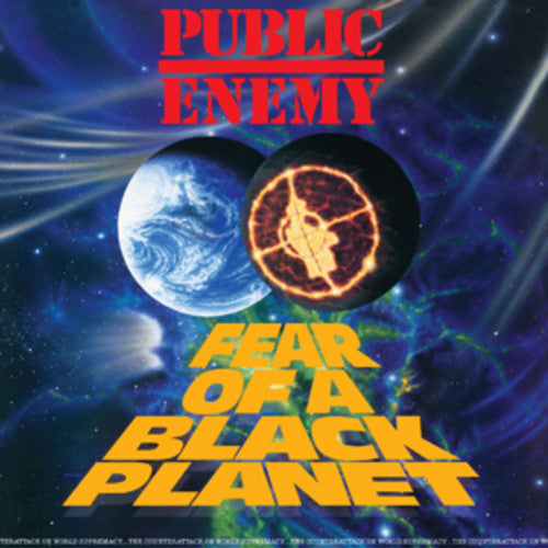 Fear Of A Black Planet LP (3D Lenticular)