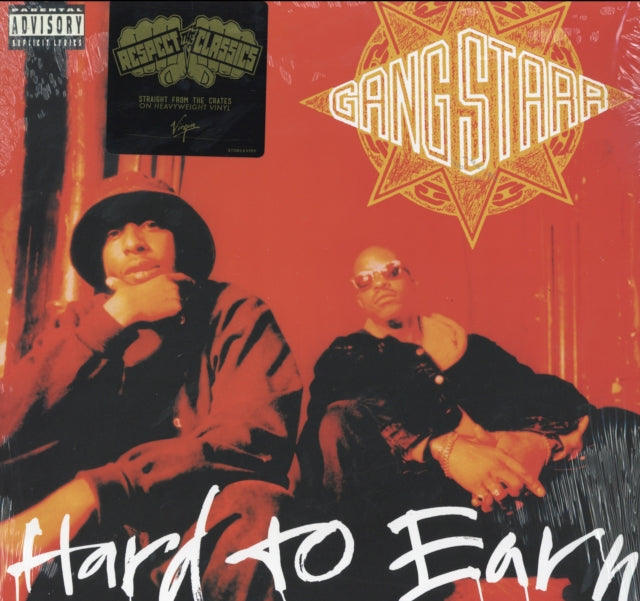 Hard To Earn [2 LP][Explicit]