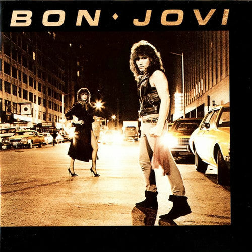 Bon Jovi [LP]