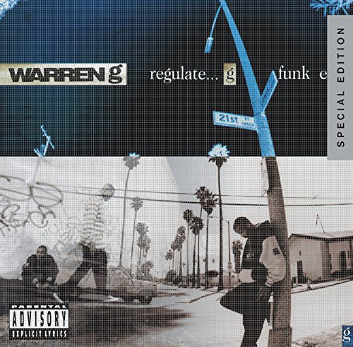 Regulate...G Funk Era (20th Anniversary) (2LP)