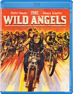 Wild Angels [Blu-ray]