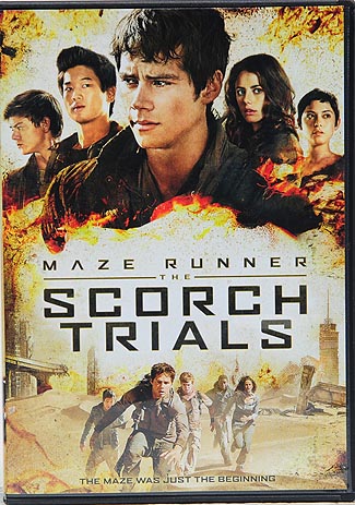 Maze Runner: The Scorch Trials