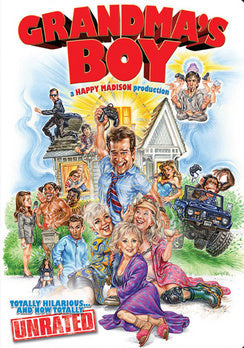 Grandma's Boy (Unrated Edition)