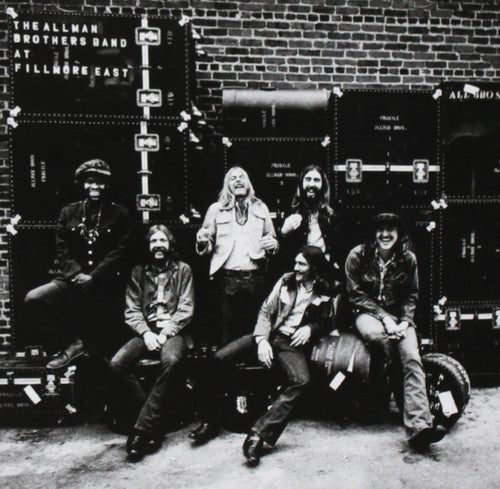 At Fillmore East [Vinyl]