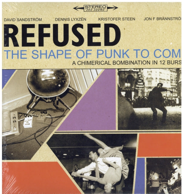 The Shape Of Punk To Come (Deluxe Version)