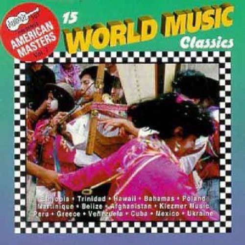 15 World Music Classics / Various