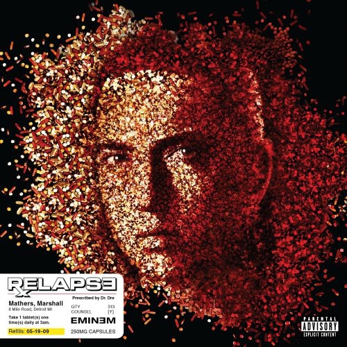 Relapse [Vinyl]