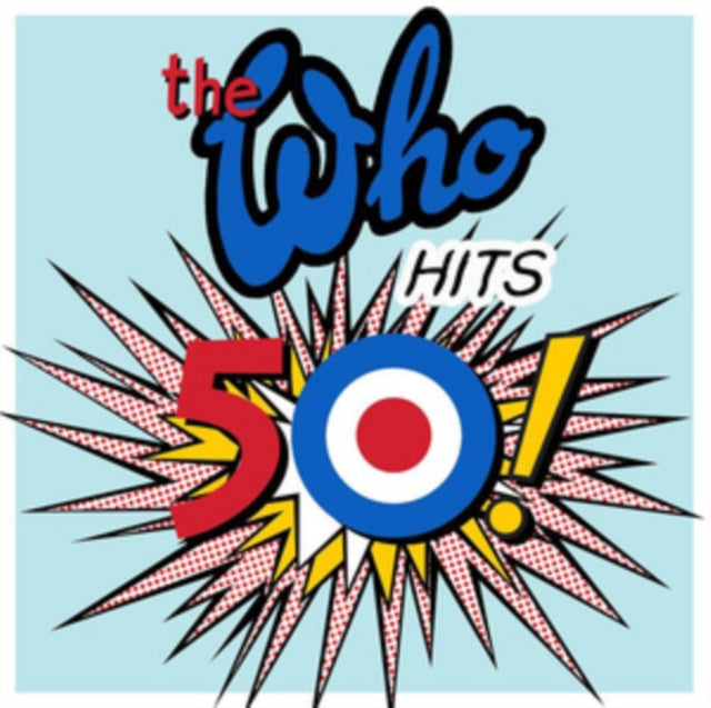 The Who Hits 50 [2LP]