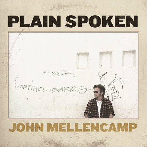 Plain Spoken [LP]