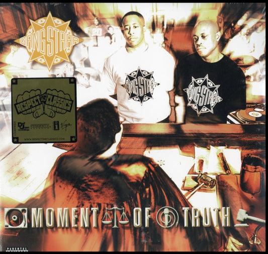 Moment Of Truth [3 LP][Explicit]