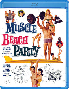 Muscle Beach Party [Blu-ray]