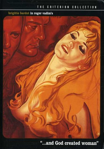 ...And God Created Woman - Criterion Collection