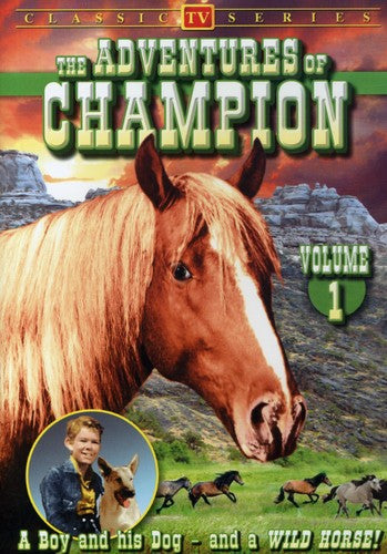 Adventures Of Champion - Volume 1