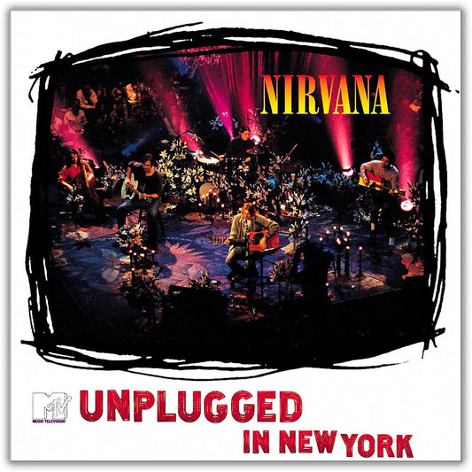 MTV Unplugged in New York [Vinyl]