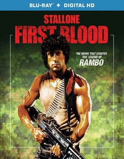 Rambo: First Blood [Blu-ray]