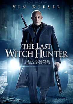 The Last Witch Hunter [DVD + Digital]