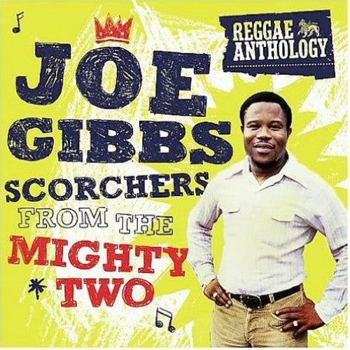Scorchers from the Mighty Two [Vinyl]