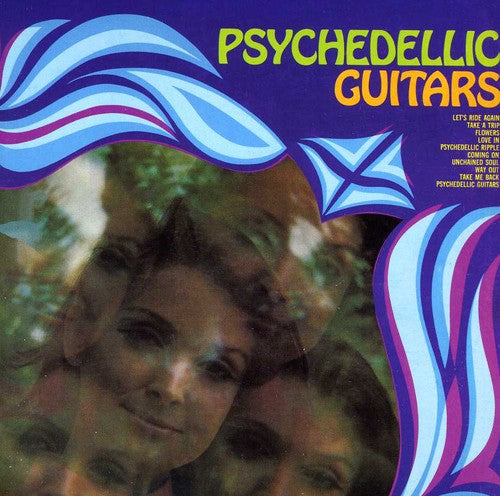 Psychedellic Guitars / The Mind Expanders - What's Happening?