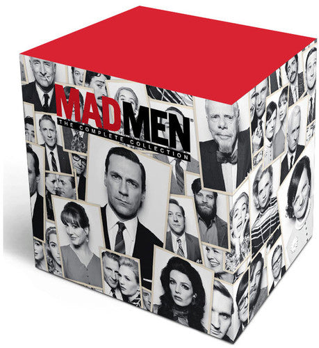 Mad Men: The Complete Collection [DVD + Digital]