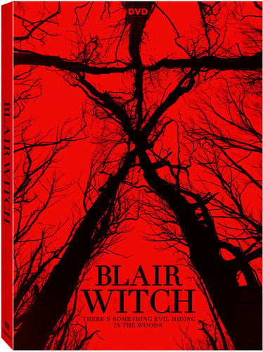 Blair Witch (2016) [DVD]