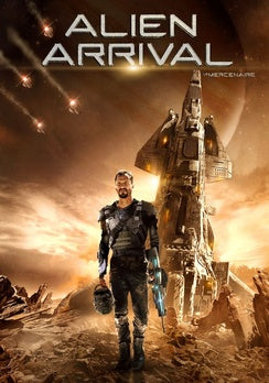 Alien Arrival [DVD]