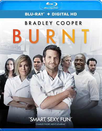 Burnt [Blu-ray]