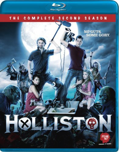 Holliston: The Complete Second Season [Blu-ray]