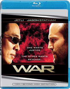 War [Blu-ray]