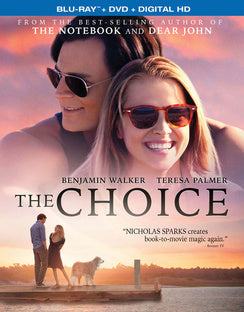 The Choice [Blu-ray]