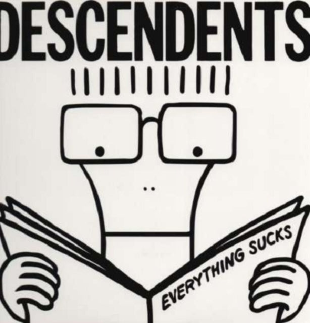 Everything Sucks [Vinyl]