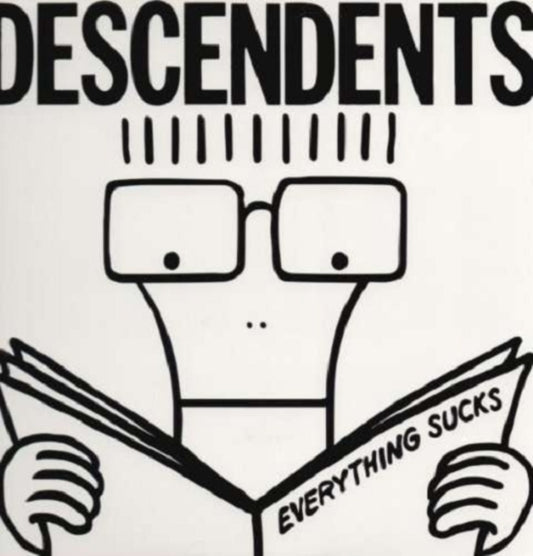Everything Sucks [Vinyl]