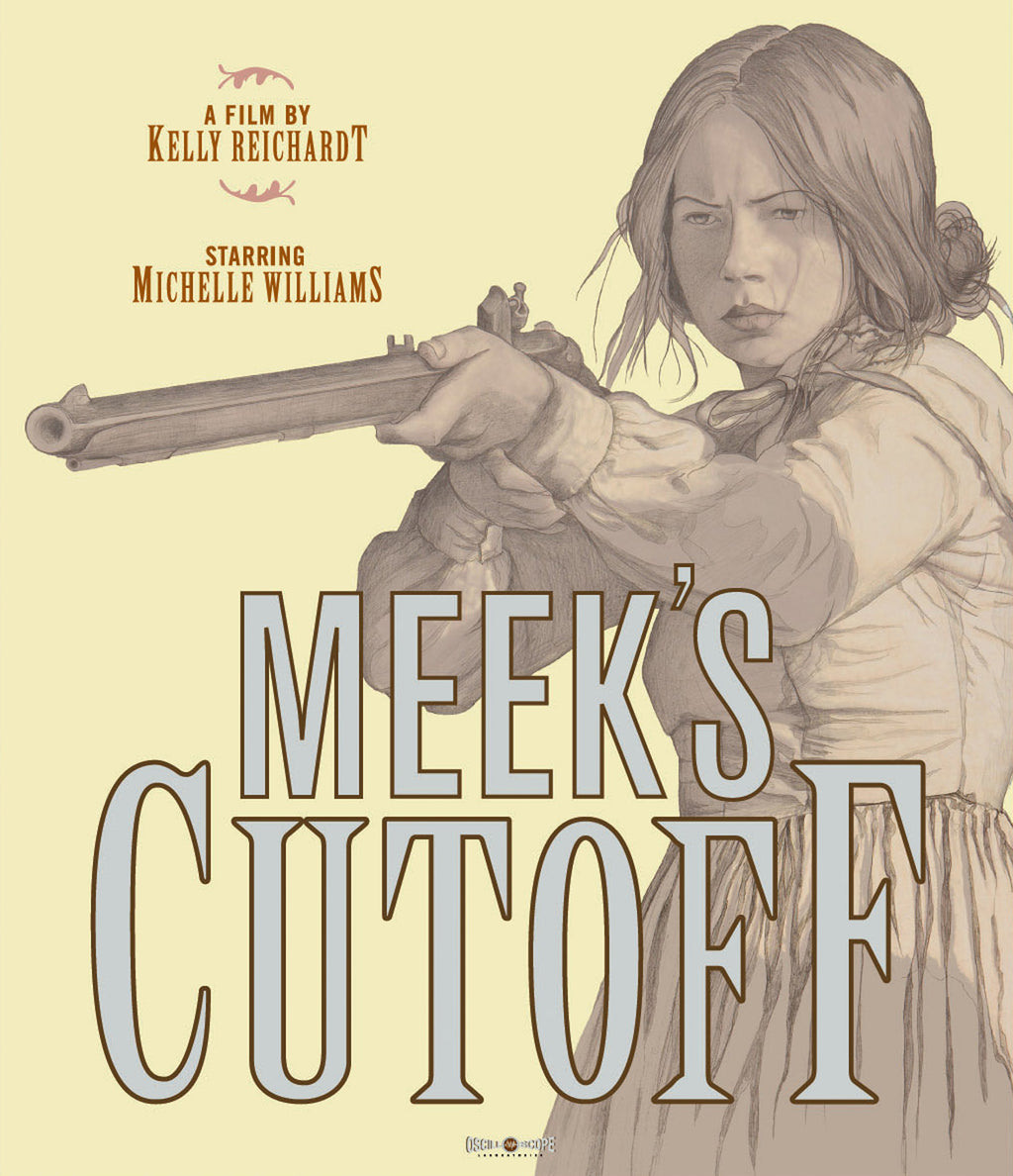 Meek's Cutoff [Blu-ray]