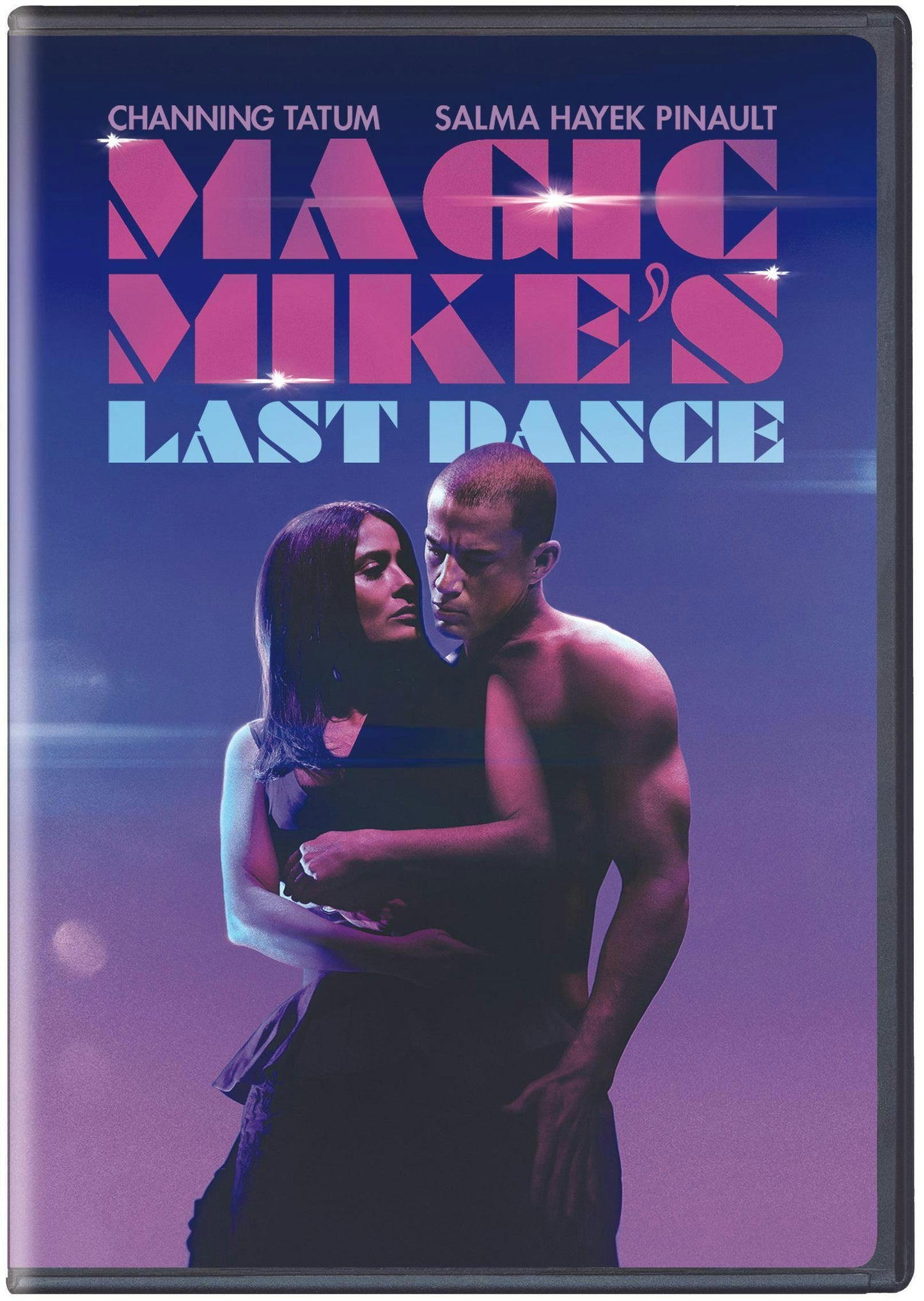 Magic Mike's Last Dance (DVD)